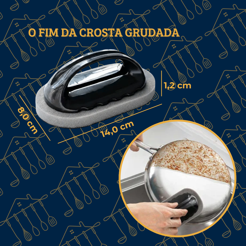 Esponja de Nano Esmeril