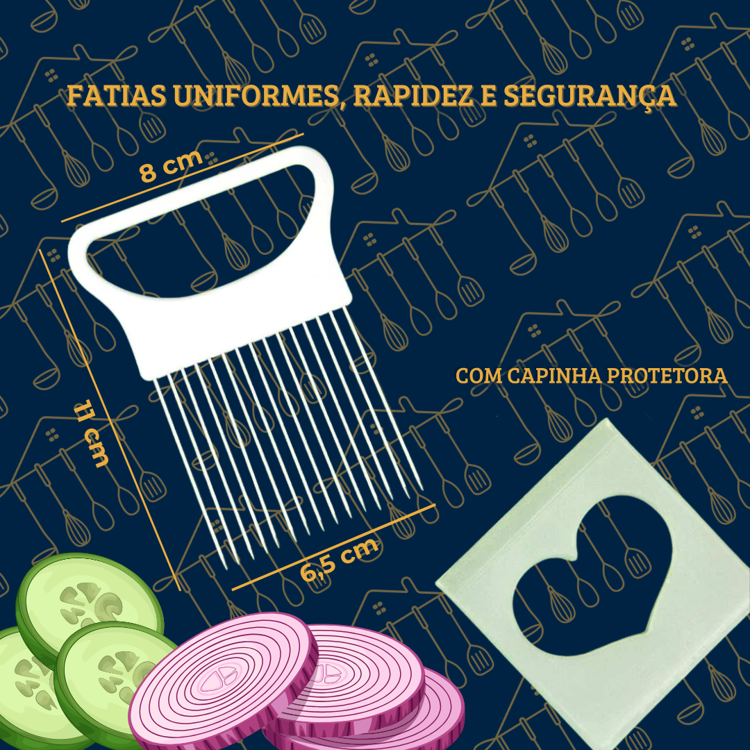 Suporte de Corte para Legumes