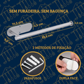 Suporte Multiuso Inoxidável Premium