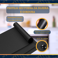 Tapete Antiaderente Reutilizável para Forno