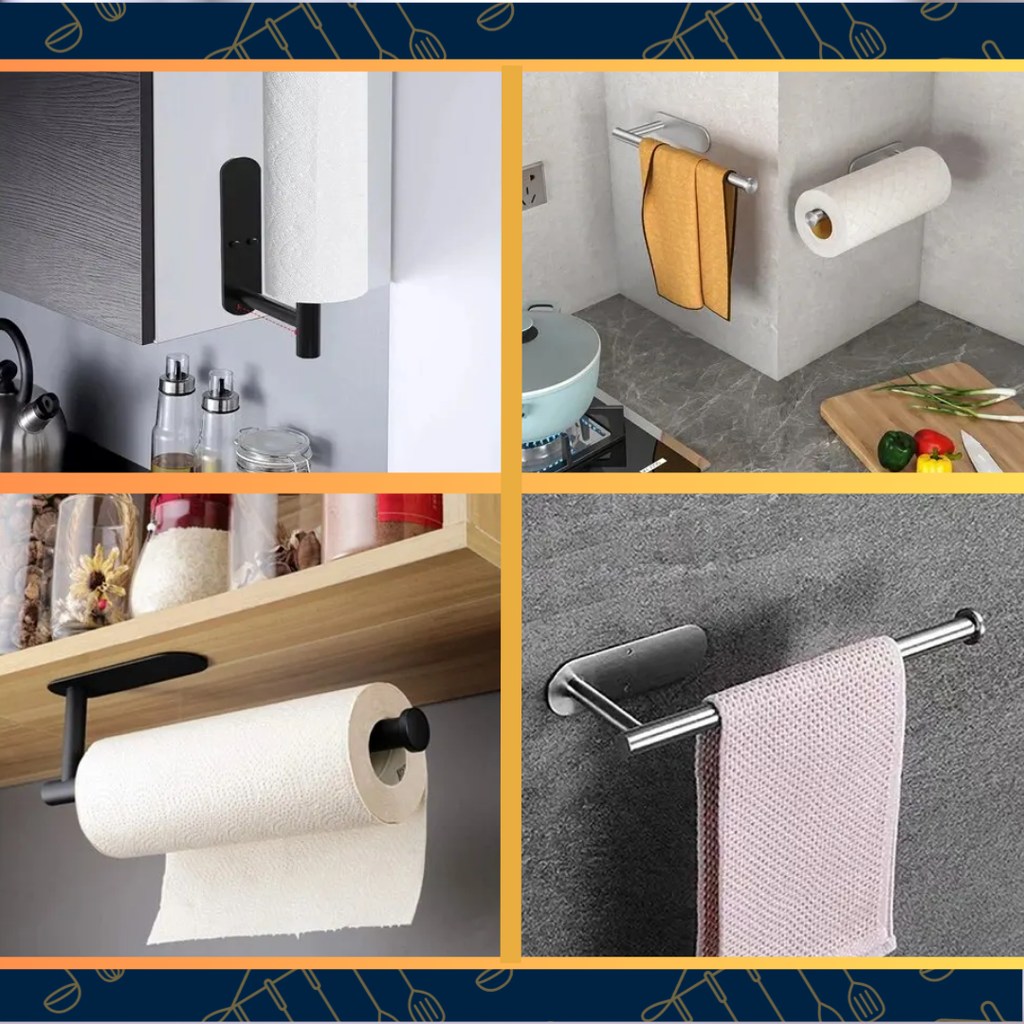Suporte Multiuso Inoxidável Premium