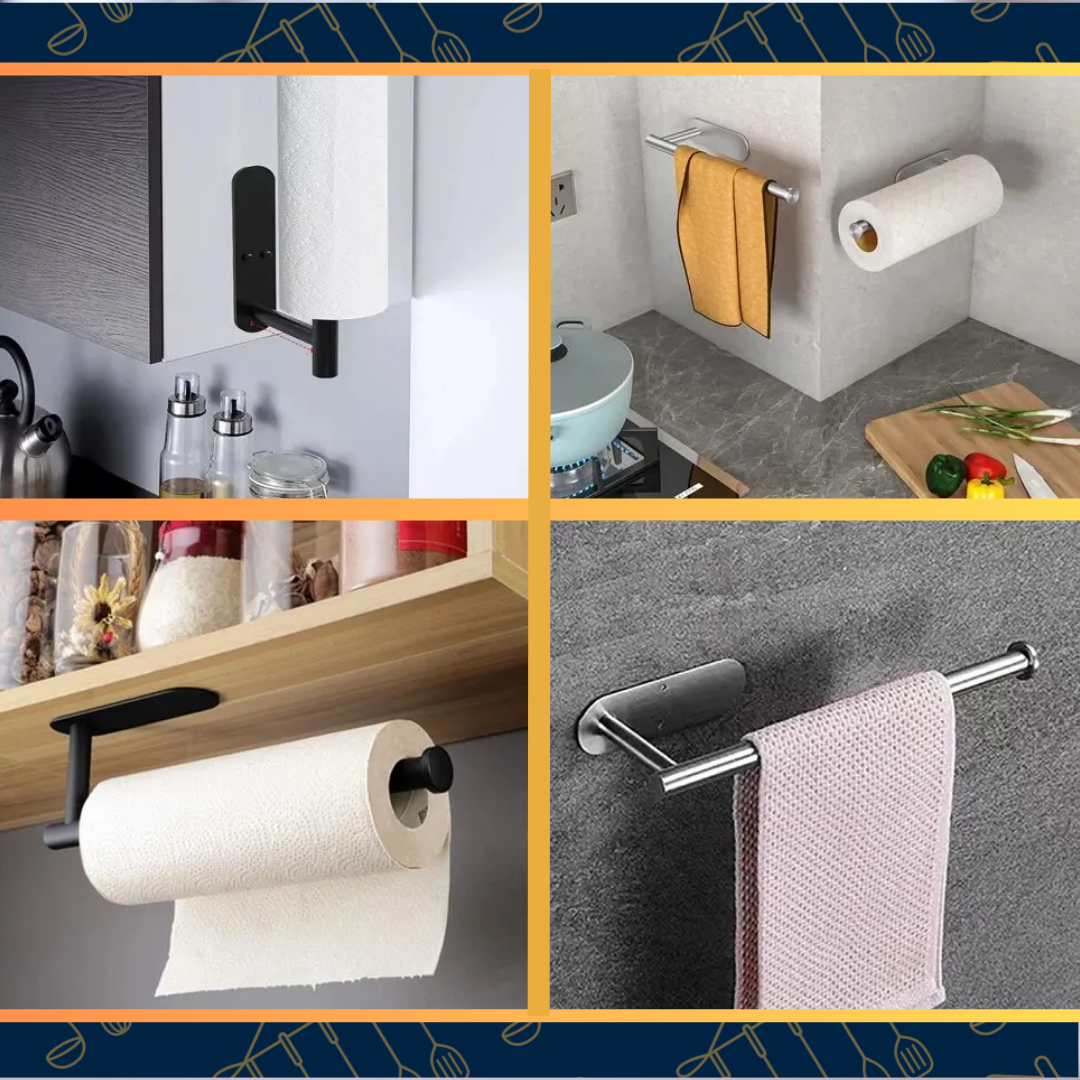 Suporte Multiuso Inoxidável Premium