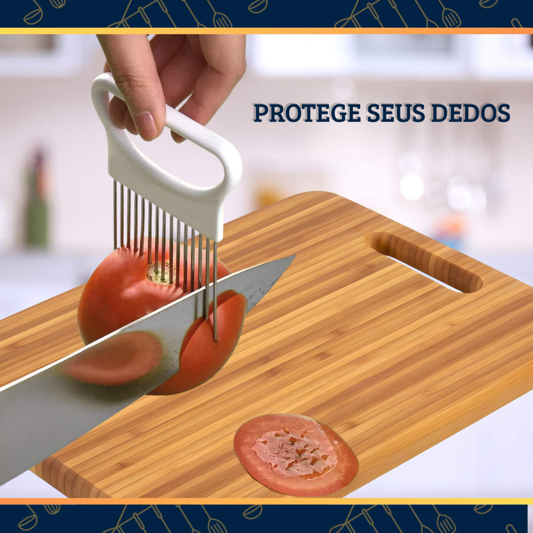 Suporte de Corte para Legumes