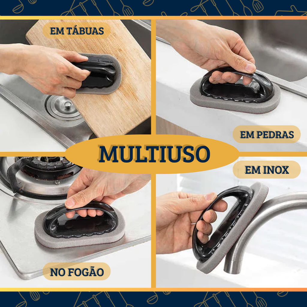 Esponja de Nano Esmeril