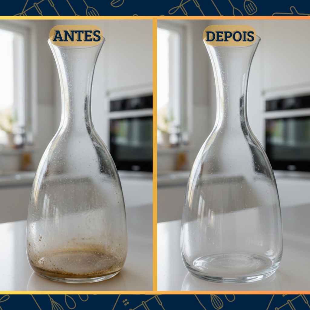 Escova de Silicone para Garrafas